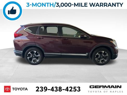 Used 2017 Honda CR-V Touring image 9