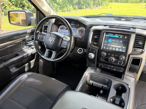 Used 2017 RAM 1500 Sport w/ Convenience Group RWD image 17