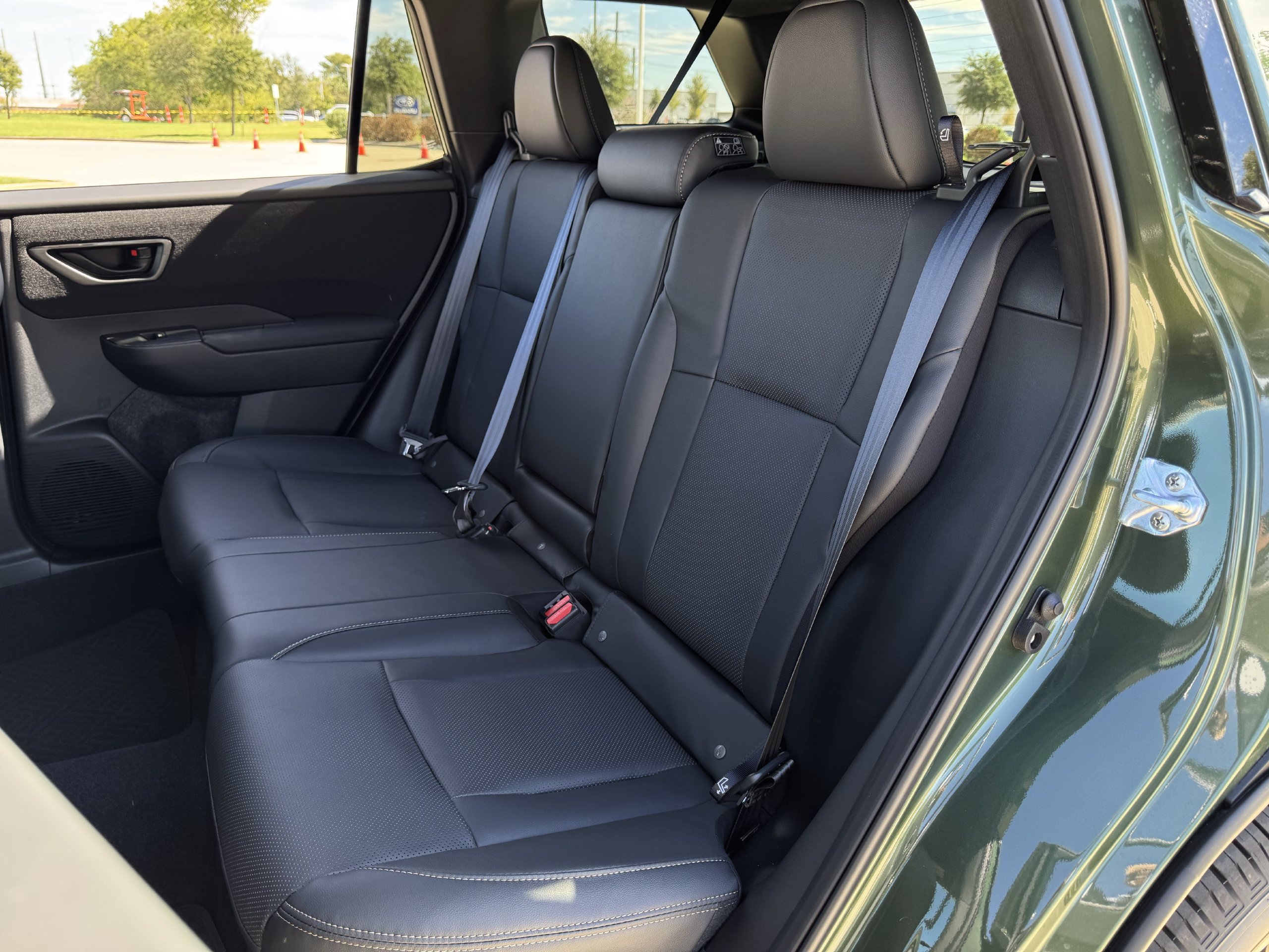 New 2026 Subaru Outback Limited XT AWD/4WD image 23