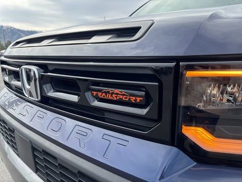 Used 2026 Honda Passport TrailSport image 9