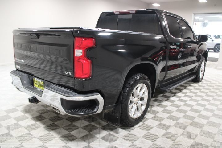 Used 2021 Chevrolet Silverado 1500 LTZ AWD/4WD image 10