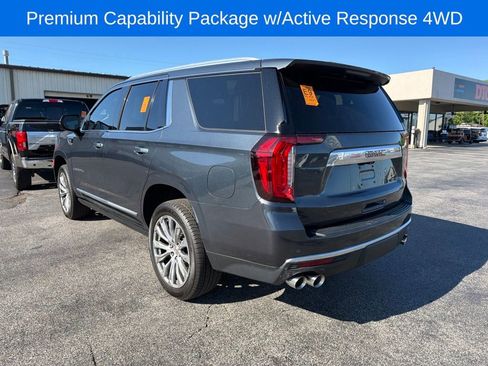 Used 2021 GMC Yukon Denali w/ Denali Ultimate Package AWD/4WD image 7