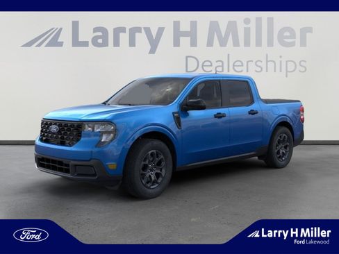 New 2026 Ford Maverick XLT w/ Equipment Group 301A AWD/4WD image 1
