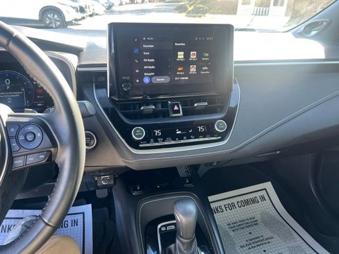 Used 2024 Toyota Corolla XSE image 18