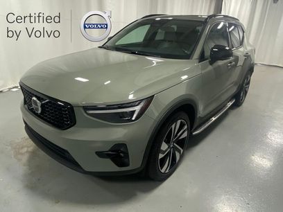 Certified 2025 Volvo XC40 B5 Ultra
