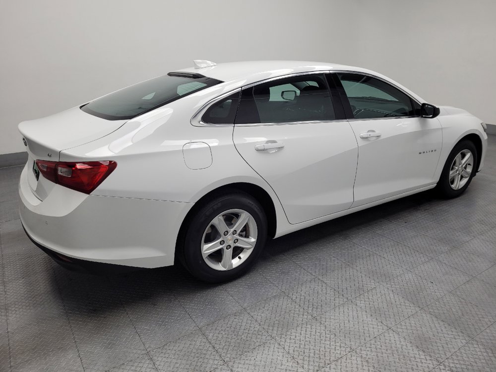 Used 2024 Chevrolet Malibu LT FWD image 10