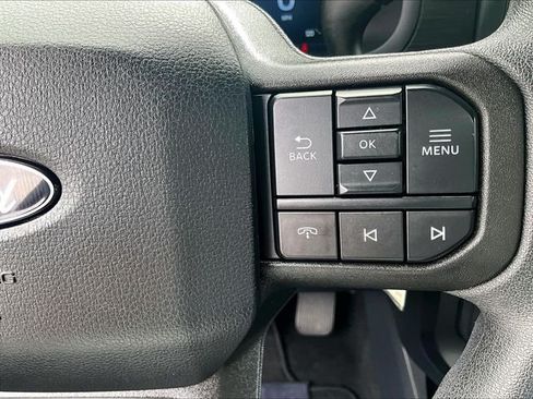 Used 2025 Ford F150 STX w/ STX Black Appearance Package AWD/4WD image 24