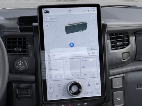 New 2025 Ford F150 Lightning Flash image 14