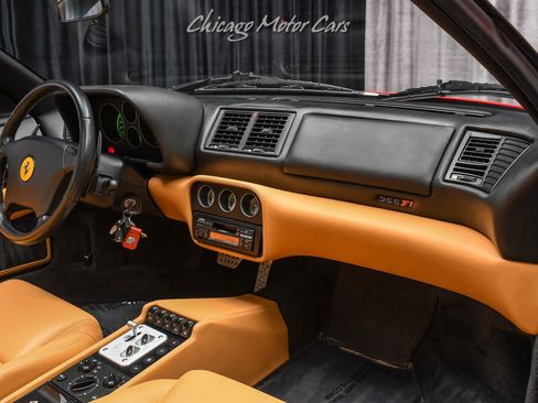Used 1999 Ferrari F355 Spider image 21