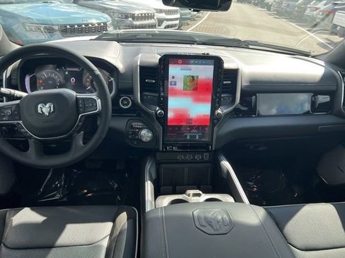 Used 2026 RAM 1500 Laramie w/ Night Edition image 25