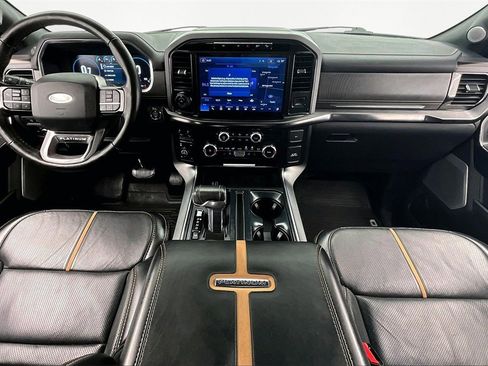Used 2023 Ford F150 Platinum w/ Equipment Group 701A High image 16