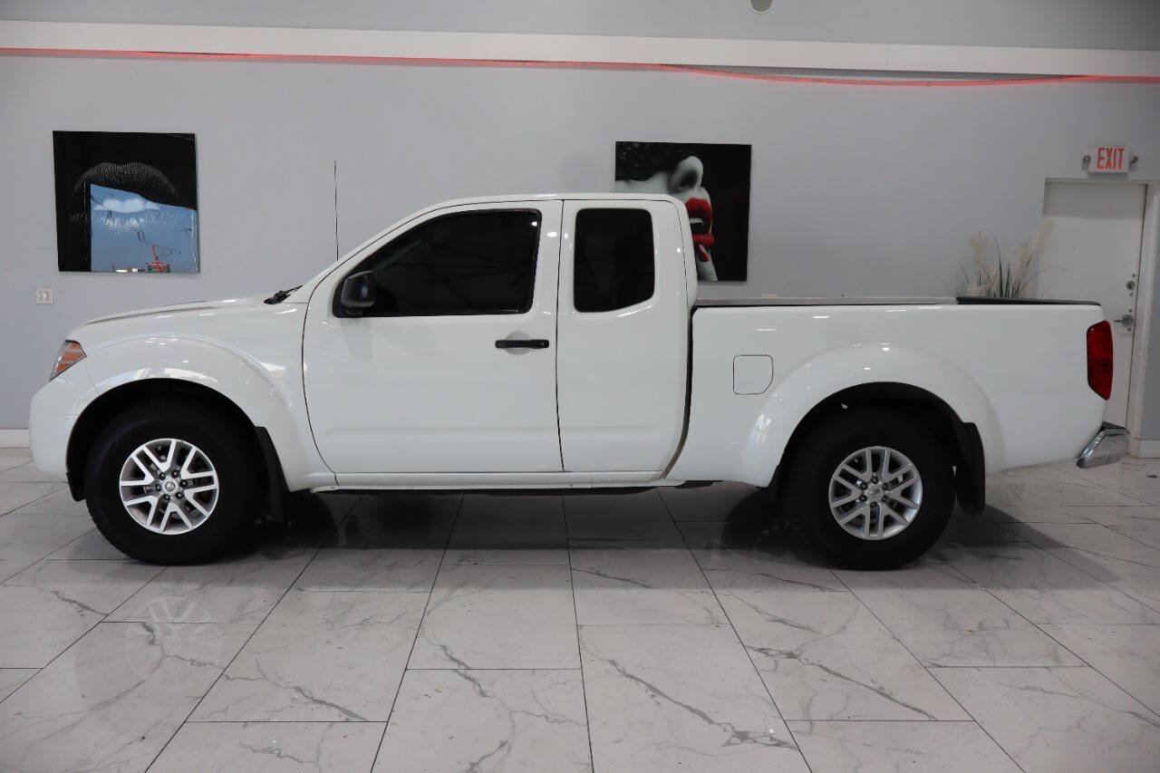 Used 2019 Nissan Frontier SV RWD image 7