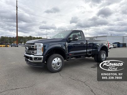 New 2025 Ford F450 XLT w/ FX4 Off-Road Package