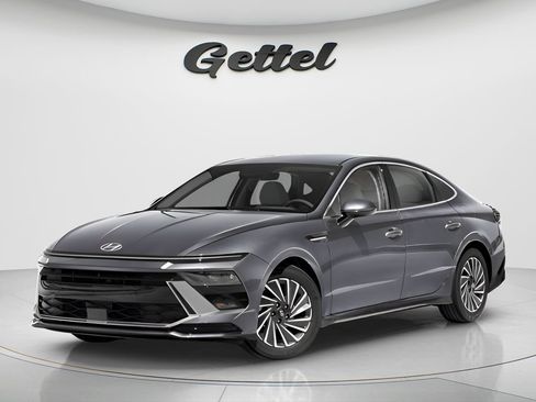 New 2026 Hyundai Sonata SEL FWD image 1