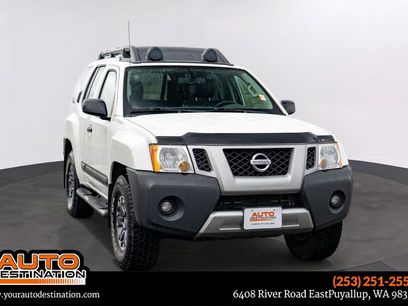 Used 2015 Nissan Xterra PRO-4X