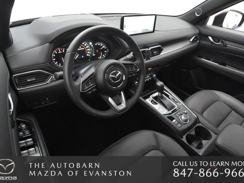 Certified 2025 MAZDA CX-5 Signature image 29