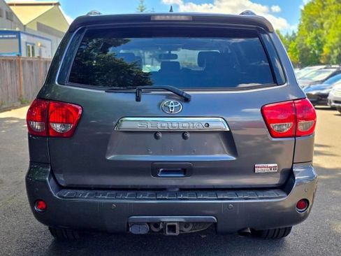 Used 2011 Toyota Sequoia Limited AWD/4WD image 9