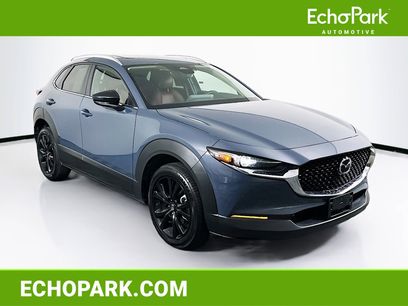 Used 2025 MAZDA CX-30 AWD 2.5 S w/ Preferred Package