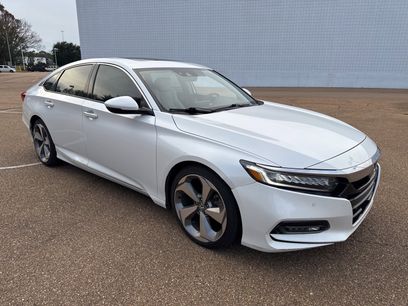 Used 2018 Honda Accord Touring