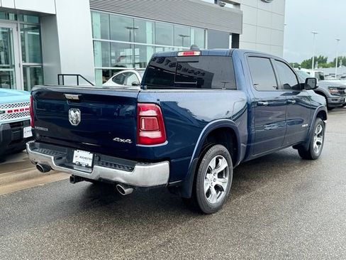 Used 2022 RAM 1500 Laramie AWD/4WD image 37