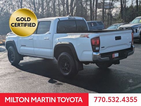 Certified 2023 Toyota Tacoma SR5 image 6