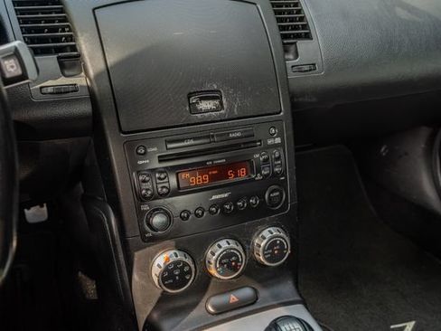 Used 2008 Nissan 350Z Touring RWD image 26