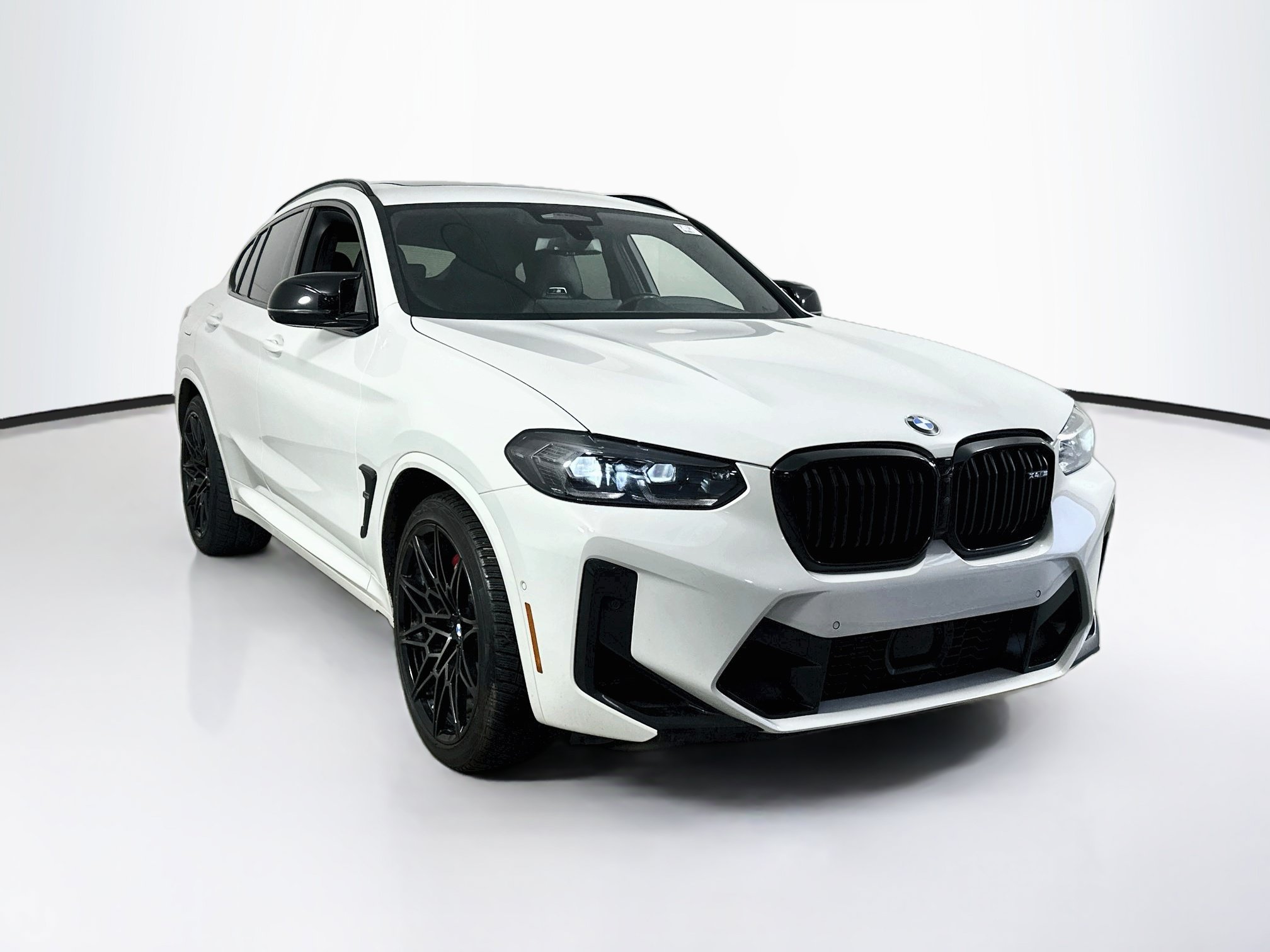 Used 2023 BMW X4 M w/ Competition Package AWD/4WD image 3