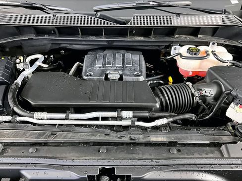 Certified 2025 Chevrolet Silverado 1500 Custom image 28