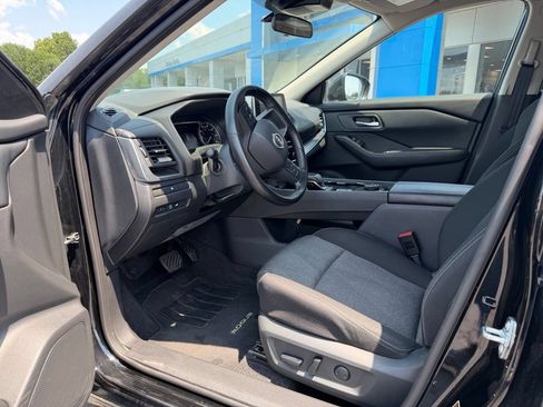 Used 2025 Nissan Rogue SV AWD/4WD image 6