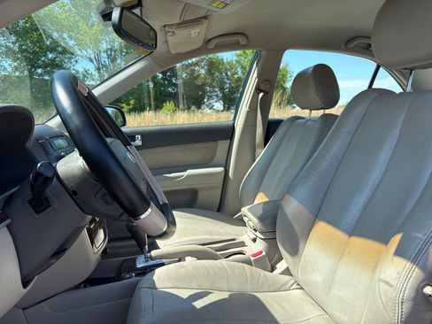 Used 2007 Hyundai Sonata Limited FWD image 10