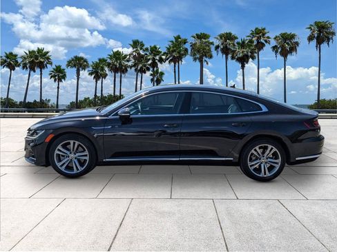 Used 2022 Volkswagen Arteon SE image 4