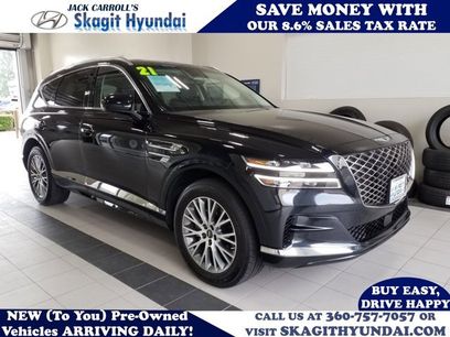 Used 2021 Genesis GV80 2.5T