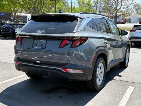 Certified 2024 Hyundai Tucson SEL image 5