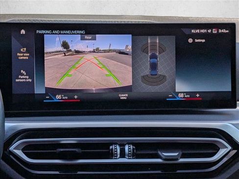 Certified 2023 BMW i4 eDrive35 w/ Premium Package RWD image 14