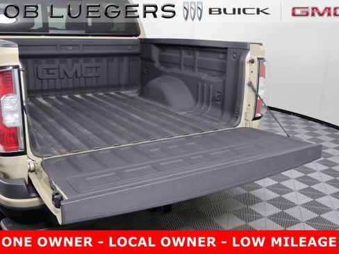 Certified 2022 GMC Canyon AT4 w/ Trailering Package image 7