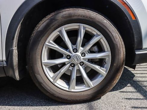 Used 2024 Honda CR-V EX image 10