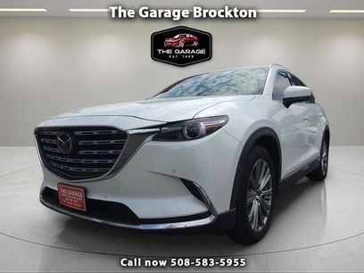 Used 2021 MAZDA CX-9 Signature