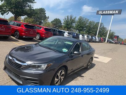 Used 2020 Subaru Legacy w/ Alloy Wheel Package