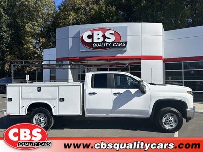 Used 2021 Chevrolet Silverado 2500 W/T w/ WT Convenience Package