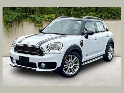 Used 2017 MINI Cooper Countryman S