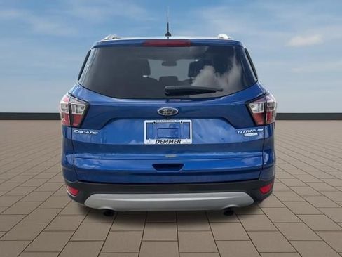 Used 2017 Ford Escape Titanium image 6