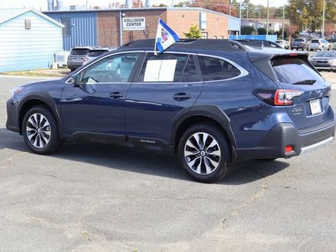 Certified 2025 Subaru Outback Limited w/ Popular Package #2 image 6