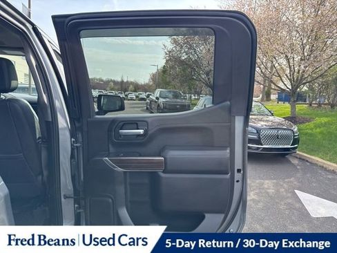 Used 2021 Chevrolet Silverado 1500 LT Trail Boss w/ Convenience Package II image 15