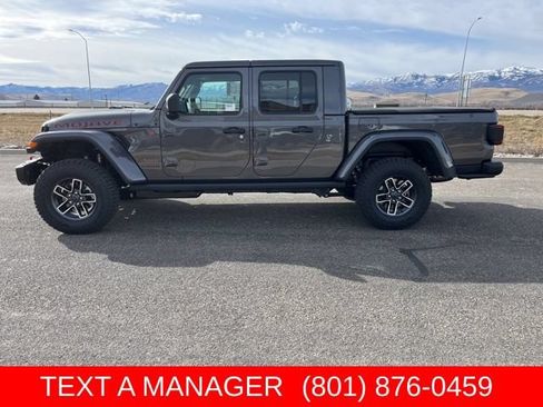 New 2026 Jeep Gladiator Mojave AWD/4WD image 7