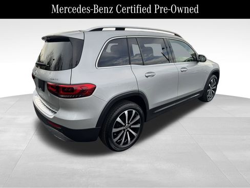 Certified 2023 Mercedes-Benz GLB 250 4MATIC image 22