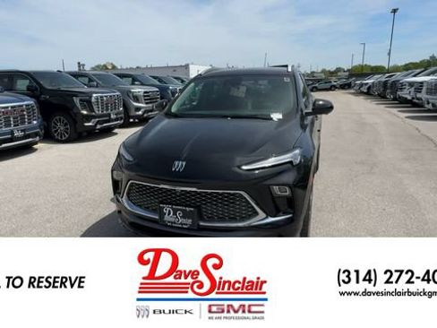 New 2026 Buick Encore GX Avenir w/ Avenir Technology Package AWD/4WD image 3