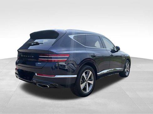Used 2022 Genesis GV80 2.5T w/ Advanced Package 02 AWD/4WD image 16