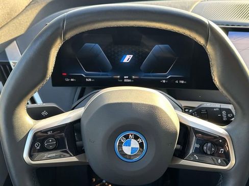 Certified 2025 BMW iX xDrive50 w/ Convenience Package image 28