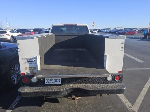 Used 2020 Chevrolet Silverado 3500 W/T w/ WT Convenience Package AWD/4WD image 5