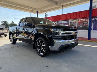 Used 2019 Chevrolet Silverado 1500 LT w/ Texas Edition